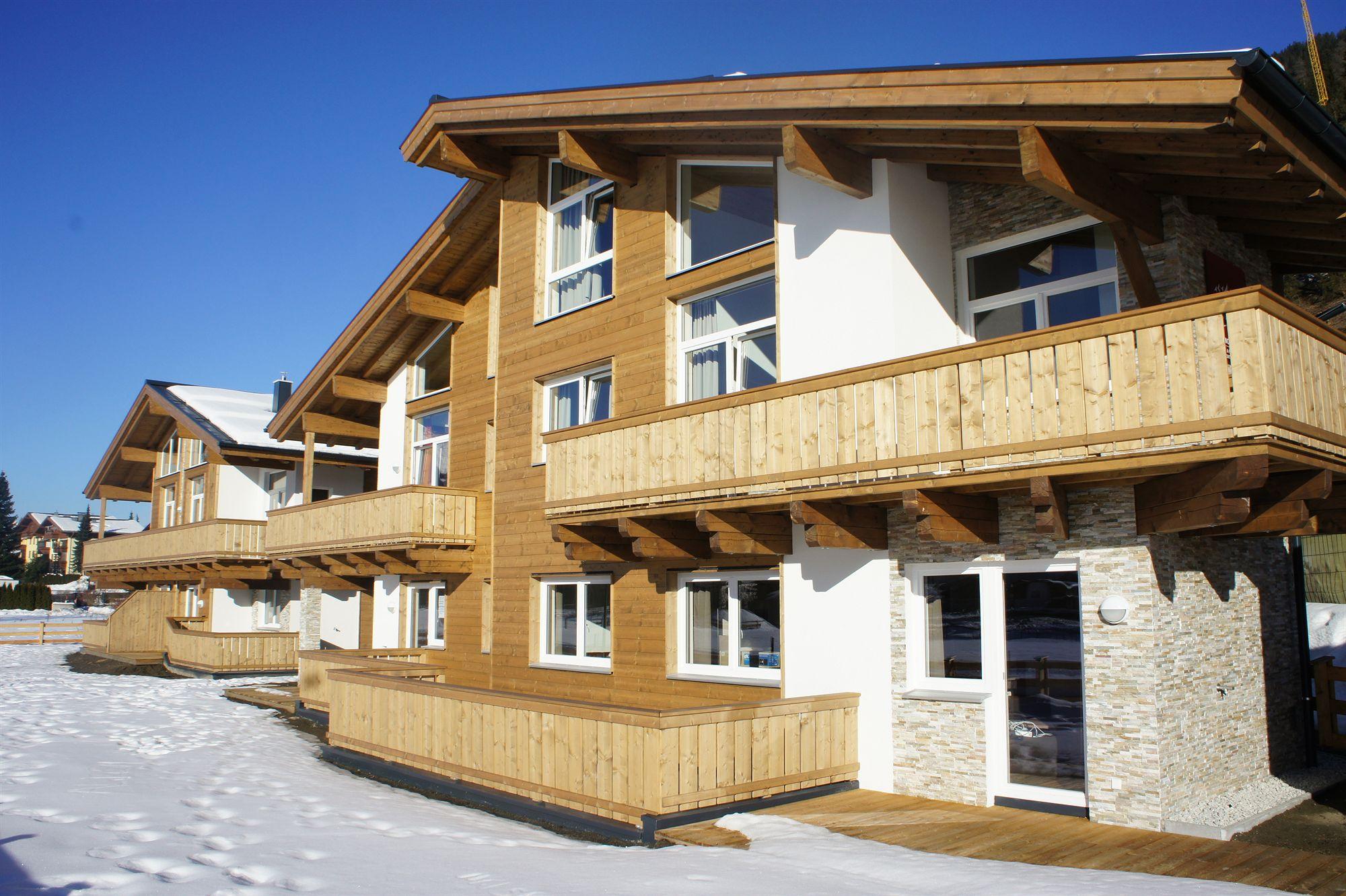 Alpenparks Chalet & Apartment Areitxpress Zell am See Exterior photo