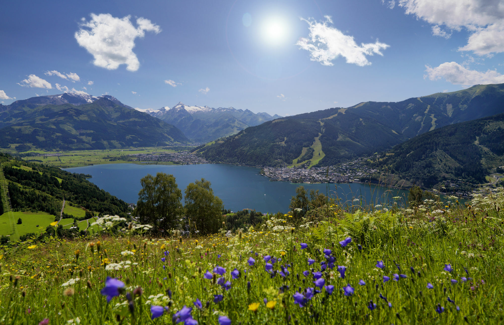 Alpenparks Chalet & Apartment Areitxpress Zell am See Exterior photo